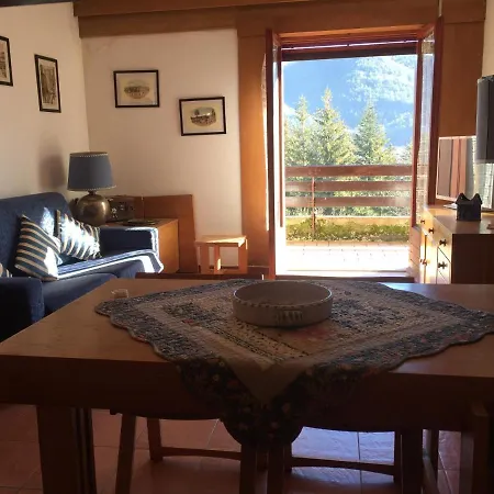 Apartman La Collinetta Serenella *