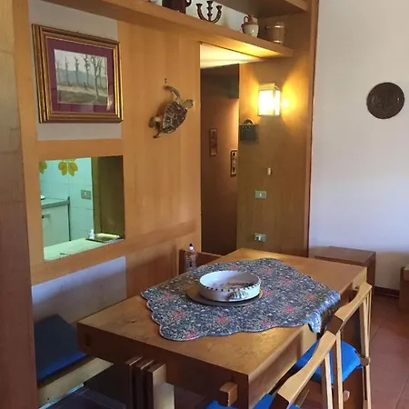 La Collinetta Serenella Apartman Pescasseroli