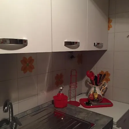 Apartman La Collinetta Serenella Pescasseroli