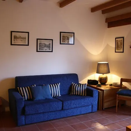 Apartman La Collinetta Serenella *