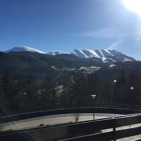 Apartman La Collinetta Serenella Pescasseroli