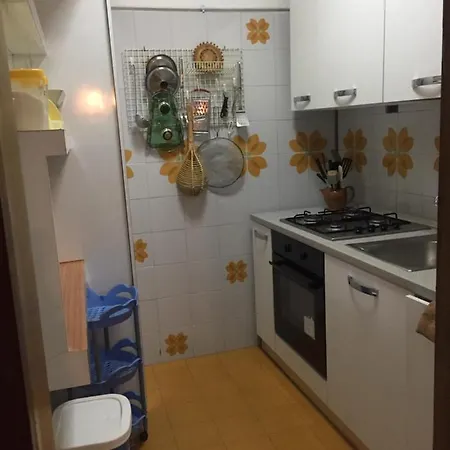 Apartman La Collinetta Serenella *