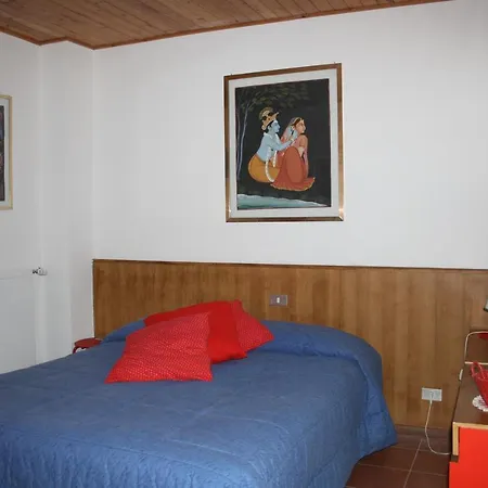 La Collinetta Serenella Apartman Pescasseroli